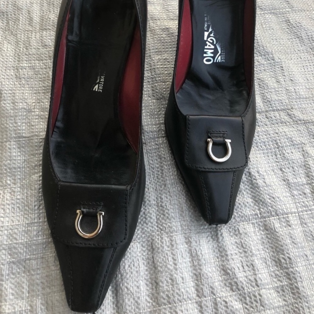 Ferragamo heels